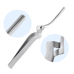 Dental Articulating Paper Holder Holding Forceps Straight/Curve - pairaydental.com