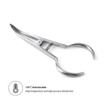 Dental Orthodontic Separator Placing Pliers Stainless Steel - pairaydental.com