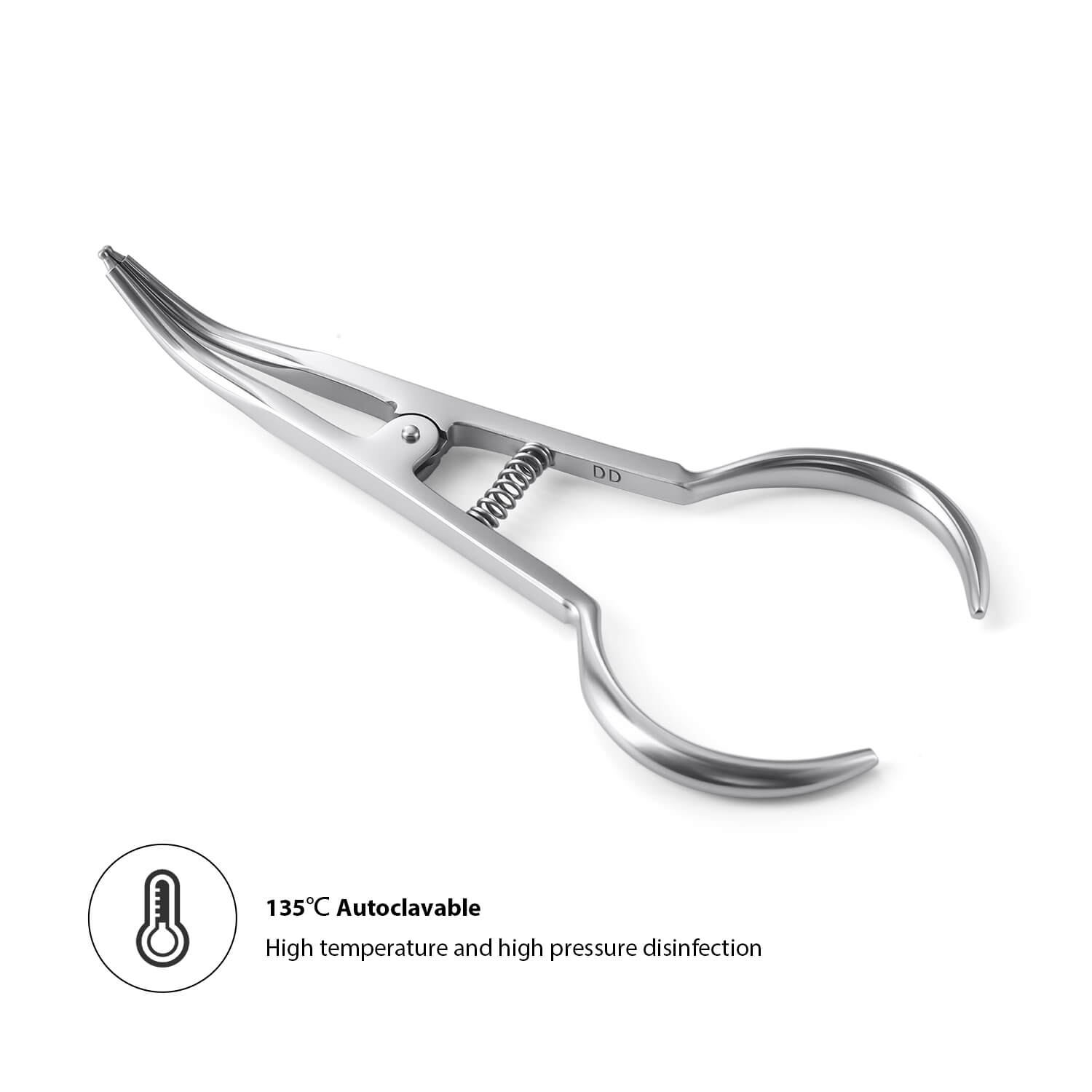 Dental Orthodontic Separator Placing Pliers Stainless Steel - pairaydental.com