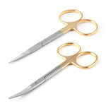 Dental Scissors Stainless Steel Straight/Curved Tip - pairaydental.com