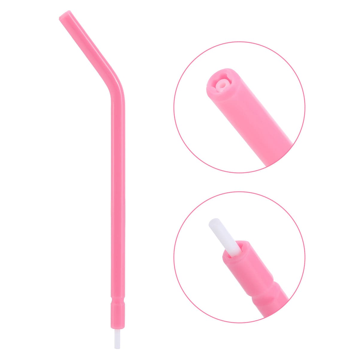Dental Disposable 3-Way Air Water Syringe Triple Nozzles Spray Tips 250pcs/Bag - pairaydental.com