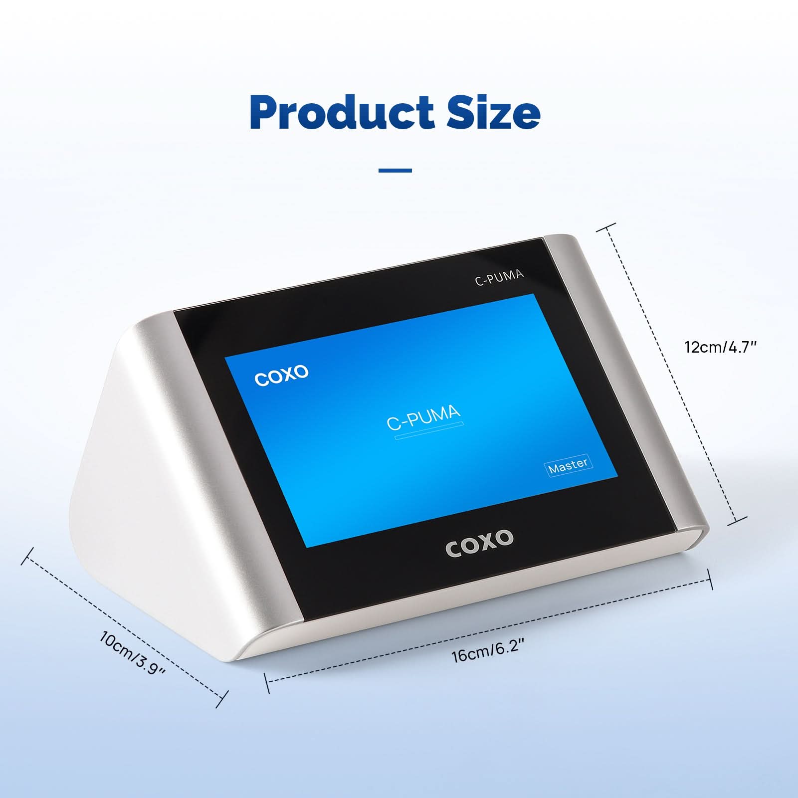 COXO C PUMA Master Dental Electric and Endo Motor 6:1 /1:5 Contra Angle Handpieces #C-PUMA MASTER - pairaydental.com