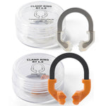 Dental Sectional Matrix Ring NITI Nickel Titanium deep Clamping Ring - pairaydental.com