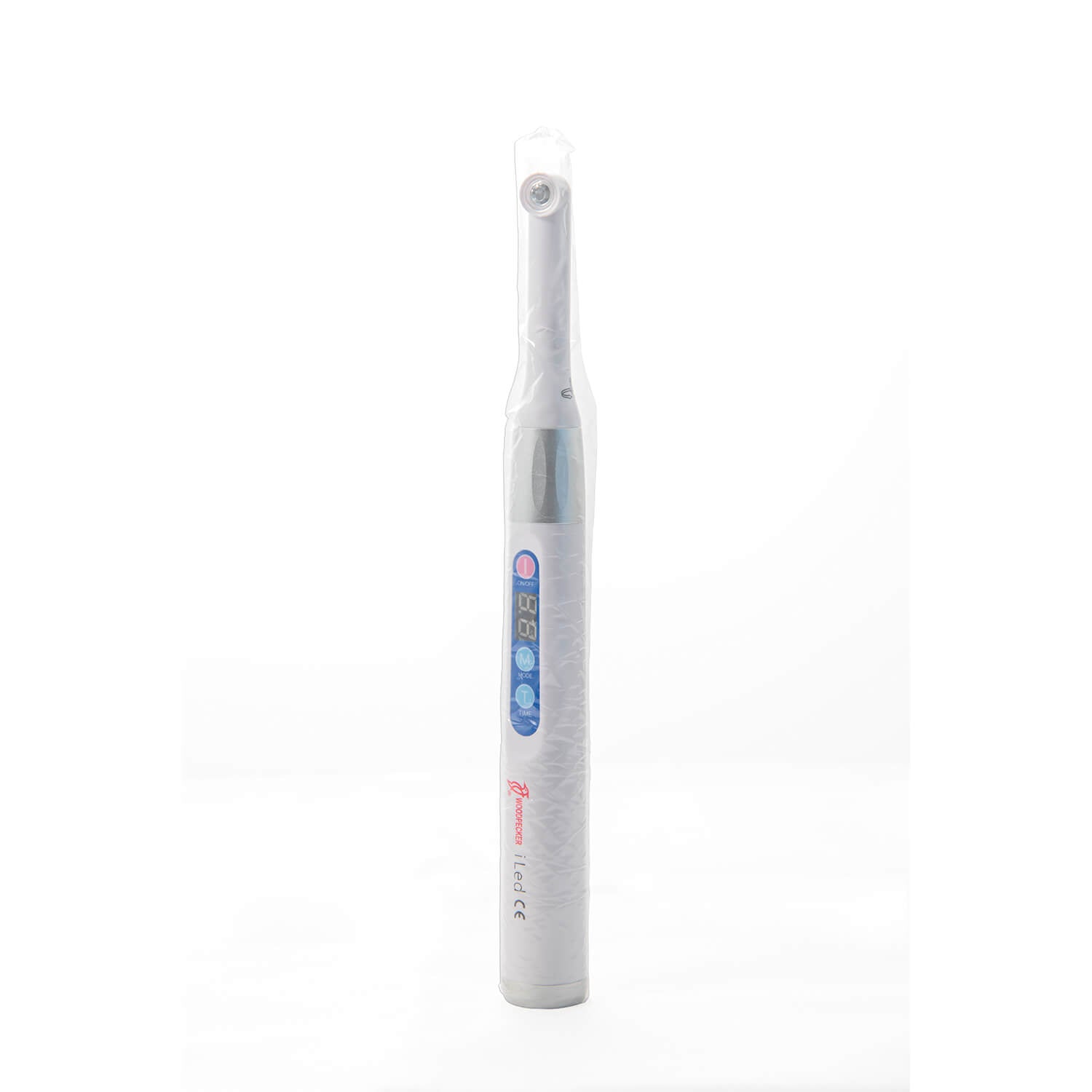 Disposable PE Isolation Sleeves for Curing Light 1.5"x8" 100Pcs/Box - pairaydental.com