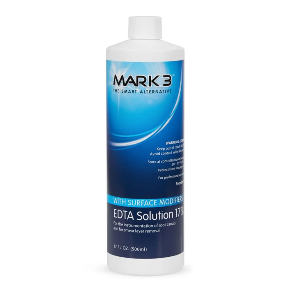 MARK3 EDTA Solution 17% 17oz.(500 ml) Bottle