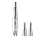 Dental Hygiene Prophy Handpiece Air Motor 4 Holes with 3pcs 4:1 Nose Cones - pairaydental.com