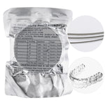 Dental Orthodontic Splint Retainer Vacuum Thermoforming Sheet Round Soft / Hard - pairaydental.com