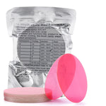 Dental Orthodontic Splint Retainer Vacuum Thermoforming Sheet Round Soft / Hard - pairaydental.com