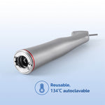 1:4.2 Electric Contra Angle Increasing Handpiece 45 Degree Fiber Optic Inner Channel - pairaydental.com