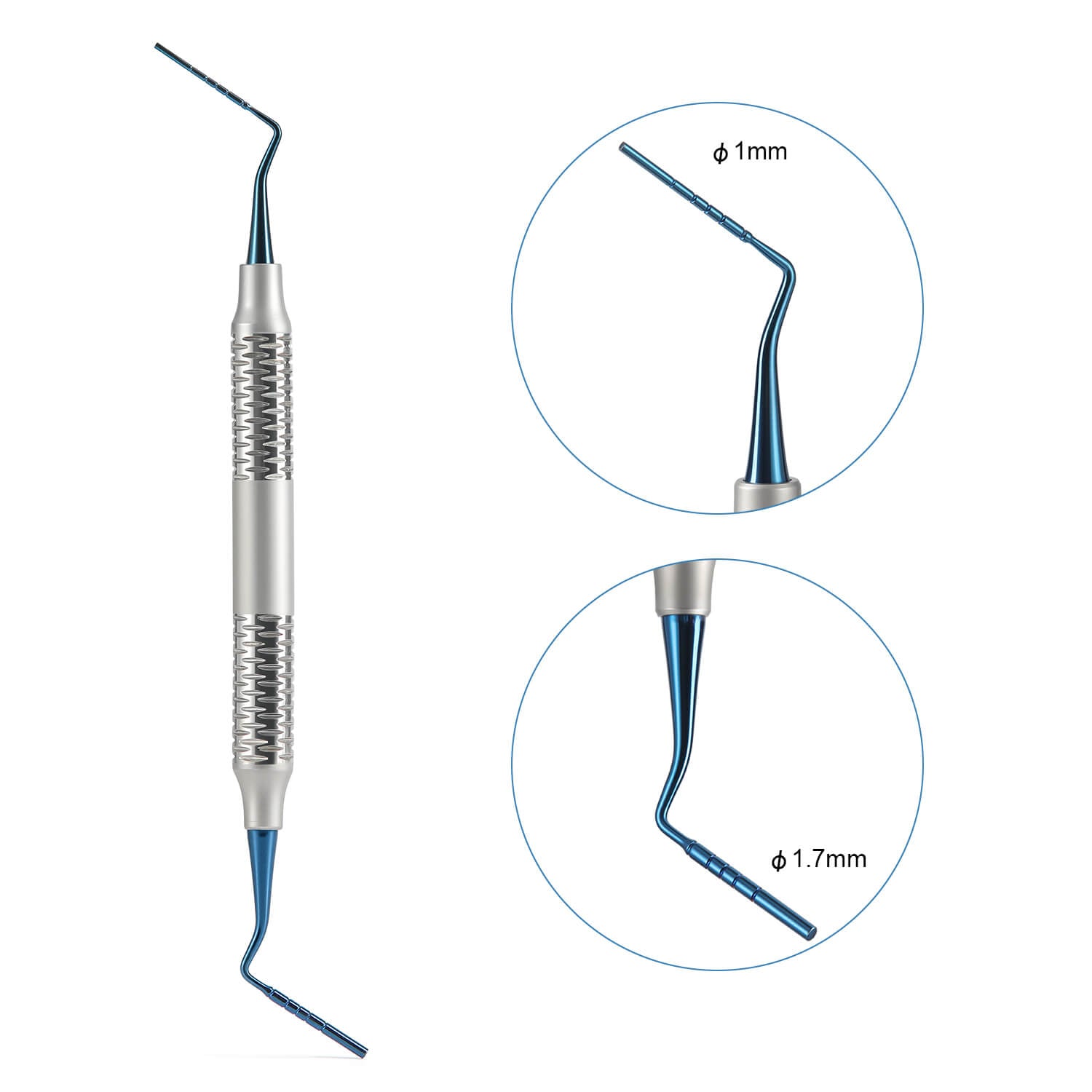 Dental Implant Bone Grafting Instruments Stainless Steel 6pcs/Set - pairaydental.com