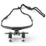 Dental Medical Loupes Surgical Magnifier Binocular with LED Head Light 3.0X 4.0X 5.0X 6.0X - pairaydental.com
