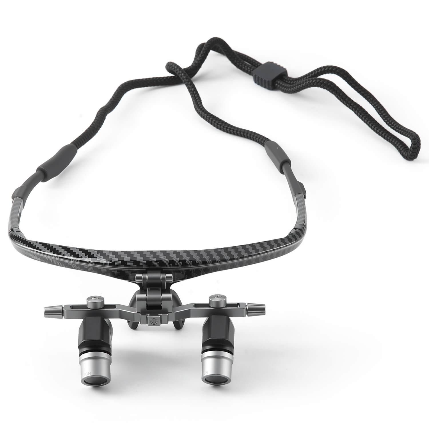Dental Medical Loupes Surgical Magnifier Binocular with LED Head Light 3.0X 4.0X 5.0X 6.0X - pairaydental.com