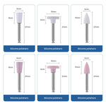 Dental Composite Finishing and Polishing Kit 12pcs/Box - pairaydental.com
