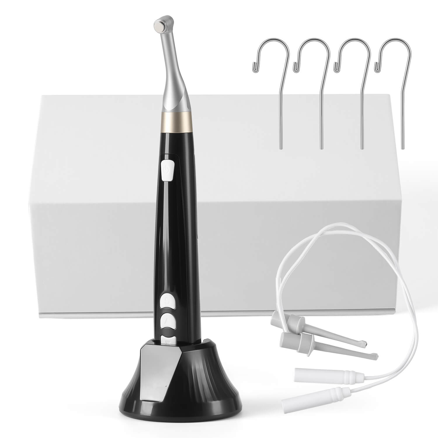 Dental 2-in-1 Wireless Endo Motor With Integrated Apex Locator - pairaydental.com