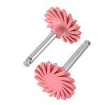 Dental Composite Polishing Diamond System Disc Wheel RA 2.35mm 6pcs/Box - pairaydental.com