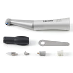 Dental Mini-Head 4:1 Screw-in Prophy Contra Angle Handpiece for Screw Prophy Cups/Brushes - pairaydental.com