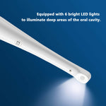 Dental Intraoral Camera HD USB Digital 6 LED Lights 2.0MP High Pixel - pairaydental.com