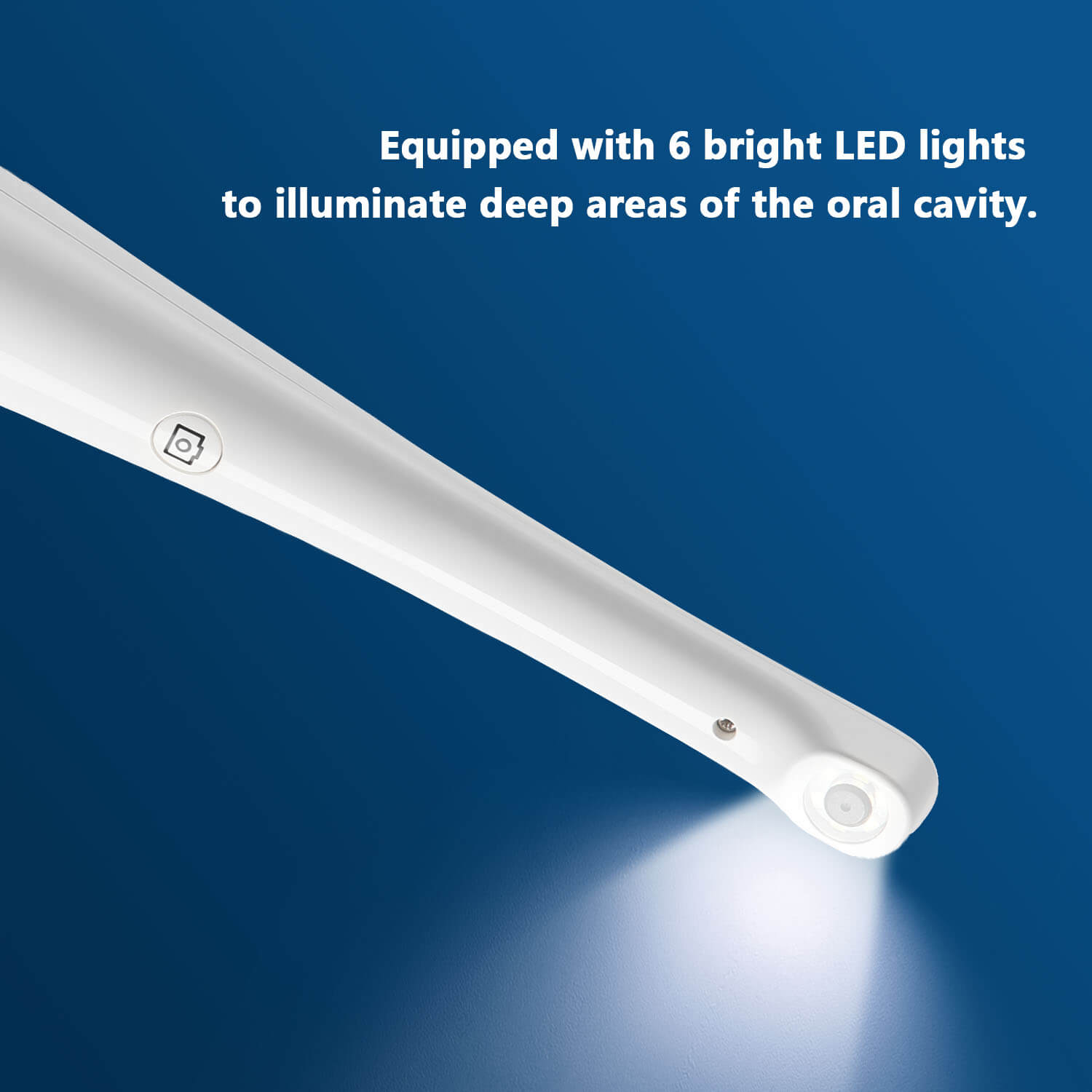 Dental Intraoral Camera HD USB Digital 6 LED Lights 2.0MP High Pixel - pairaydental.com