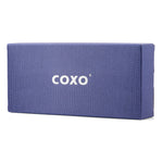 COXO X TITAN CX207-B High Speed Air Turbine Handpiece 4 Holes Super Torque 4 Port Spray H33-SP4