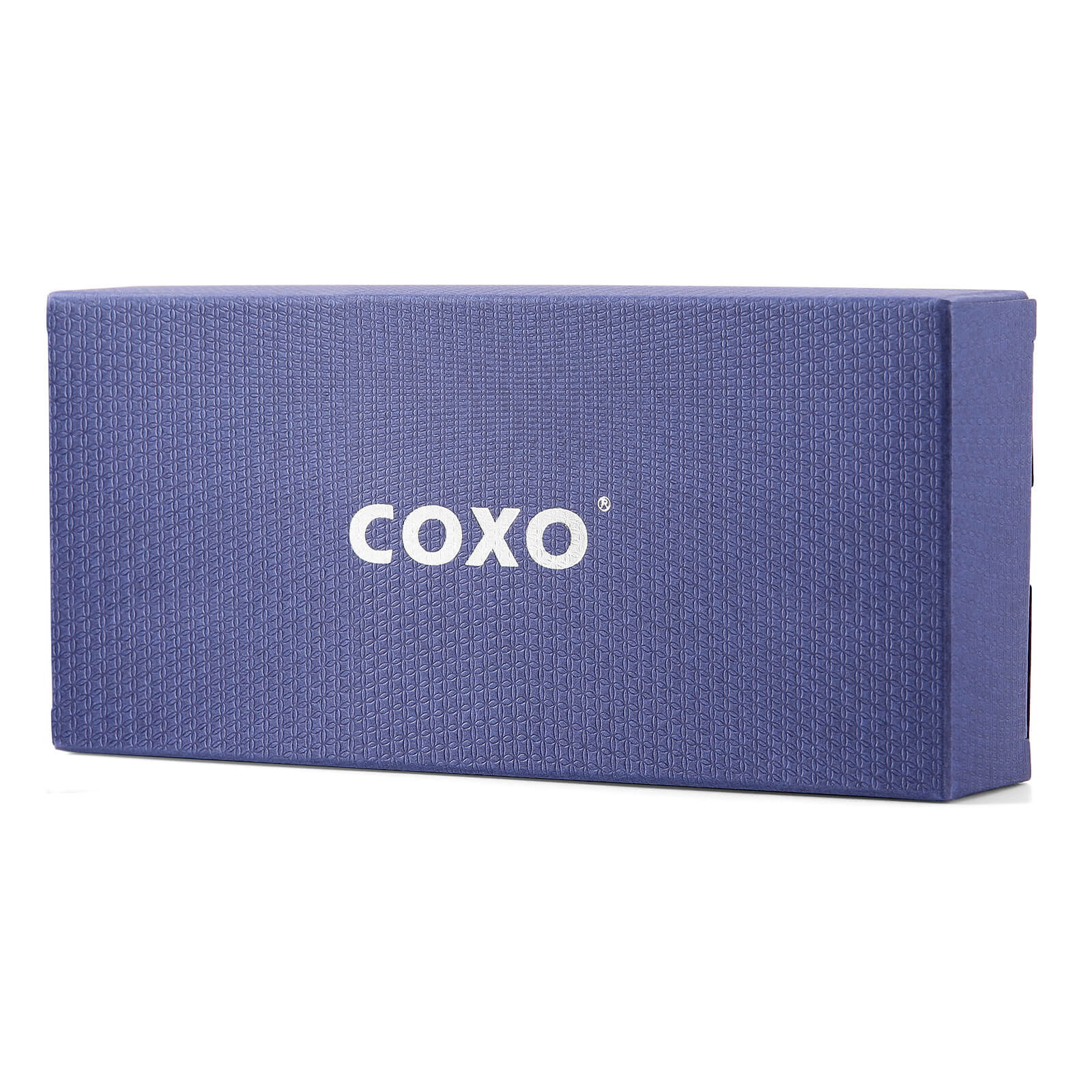COXO X TITAN CX207-B High Speed Air Turbine Handpiece 4 Holes Super Torque 4 Port Spray H33-SP4