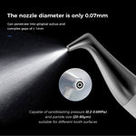 Dental Ultrasonic Scaler & Air Polisher 2 in 1 Sandblasting Periodontal Integrated Machine Perio Jet Pro - pairaydental.com