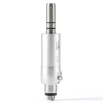 Dental Low Speed Handpiece Kit Latch Contra Angle Air Motor 4 Holes - pairaydental.com