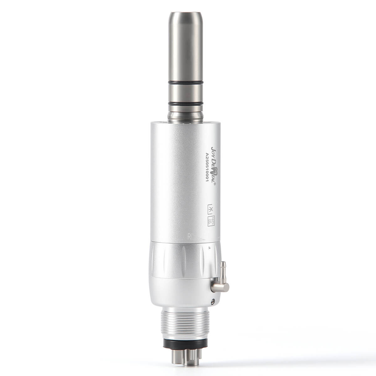 Dental Low Speed Handpiece Kit Latch Contra Angle Air Motor 4 Holes - pairaydental.com