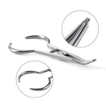 Dental Orthodontic Separator Placing Pliers Stainless Steel - pairaydental.com