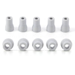 10pcs Dental Saliva Ejector Suction Rubber Snap Tip Weak/Strong - pairaydental.com