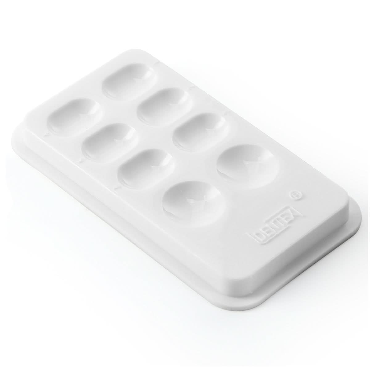 8 Holes Dental Veneer Storage Box Shading Light Storage Case - pairaydental.com