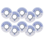 10pcs Ortho Elastic Thread Traction Ligature Power Tube Grey 0.030 - pairaydental.com