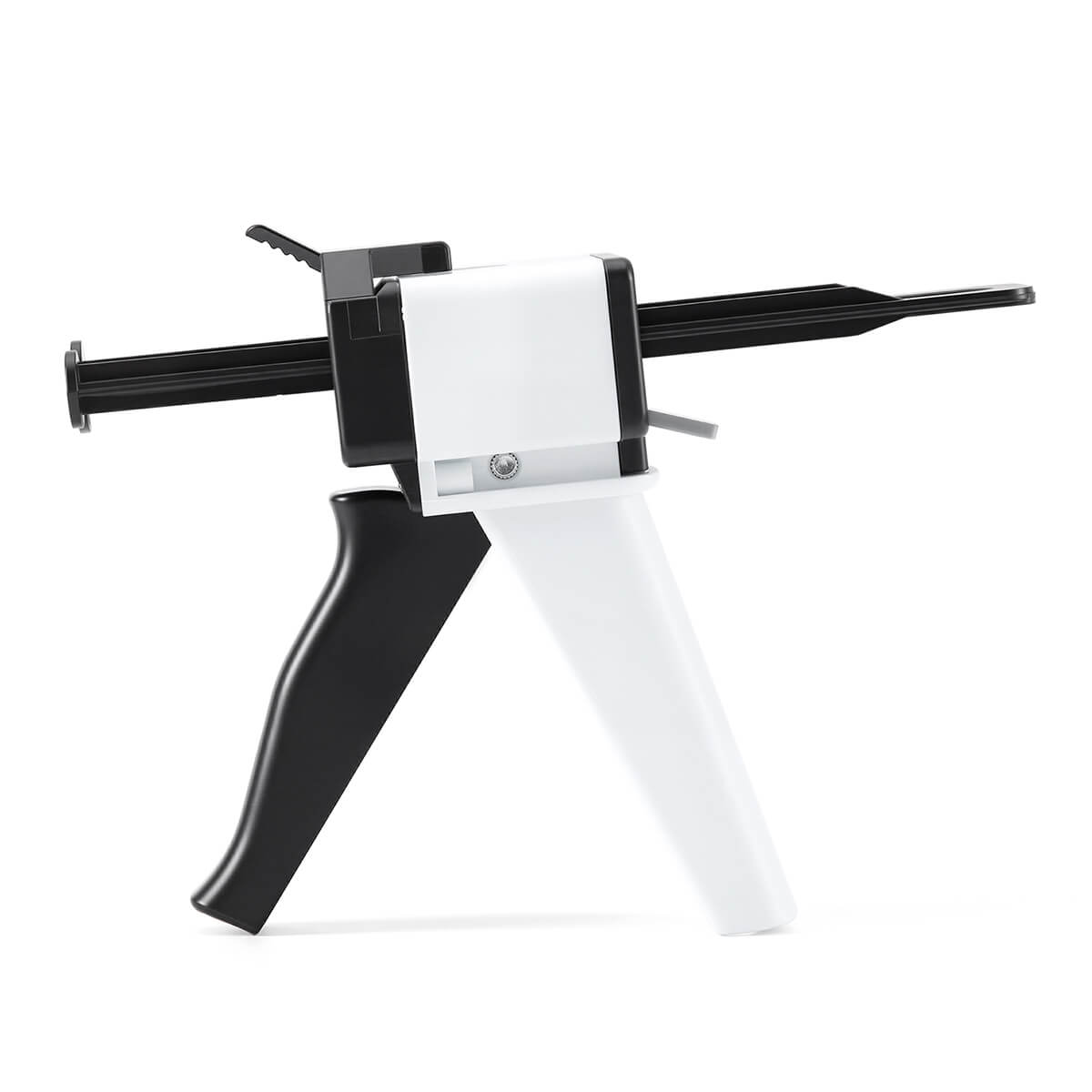 Dental Universal Impression Mixing Gun Dispenser for 1:1 / 2:1 Ratio 50ml - pairaydental.com
