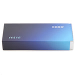 COXO CX207-B High Speed Air Turbine Handpiece Mini Head with 4 Holes Coupler #H03-MP4
