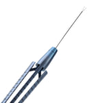 Dental Root Canal Foreign Matters Endodontic Micro Forceps Surgical Tweezers - pairaydental.com