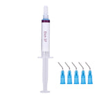 Dentex Dental Acid Etching Gel 37% for Enamel Dentin Bonding 5 ml/Pc