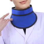 Dental X-Ray Radiation Protective Lead Thyroid Collar 0.5mmpb - pairaydental.com