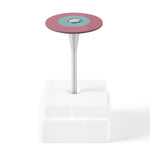 Dental Polishing Rubber Diamond Wheel Disc 26mm 1pc/Box