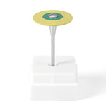 Dental Polishing Rubber Diamond Wheel Disc 26mm 1pc/Box