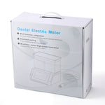 Dental LED Electric Brushless Surgery Micro Motor System & 1:1/1:5/1:4.2 Handpiece - pairaydental.com