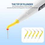 COXO Backfill Gun with Downpack Pen Obturation System