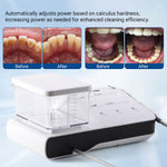 Dental VRN-DA20 LED Ultrasonic Piezo Scaler Built-in Water Supply With Autoclavable Handpiece & 7 Scaling Tips - pairaydental.com