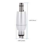 Dental Hygiene Prophy Handpiece Air Motor 4:1 Reduction 4 Holes - pairaydental.com