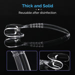 Dental Mouth Opener Cheek Lip Retractor Y-Shape Small/Large - pairaydental.com