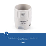 Dental Scaler Tips Torque Wrench TW-1L Can Hold the Tips - pairaydental.com