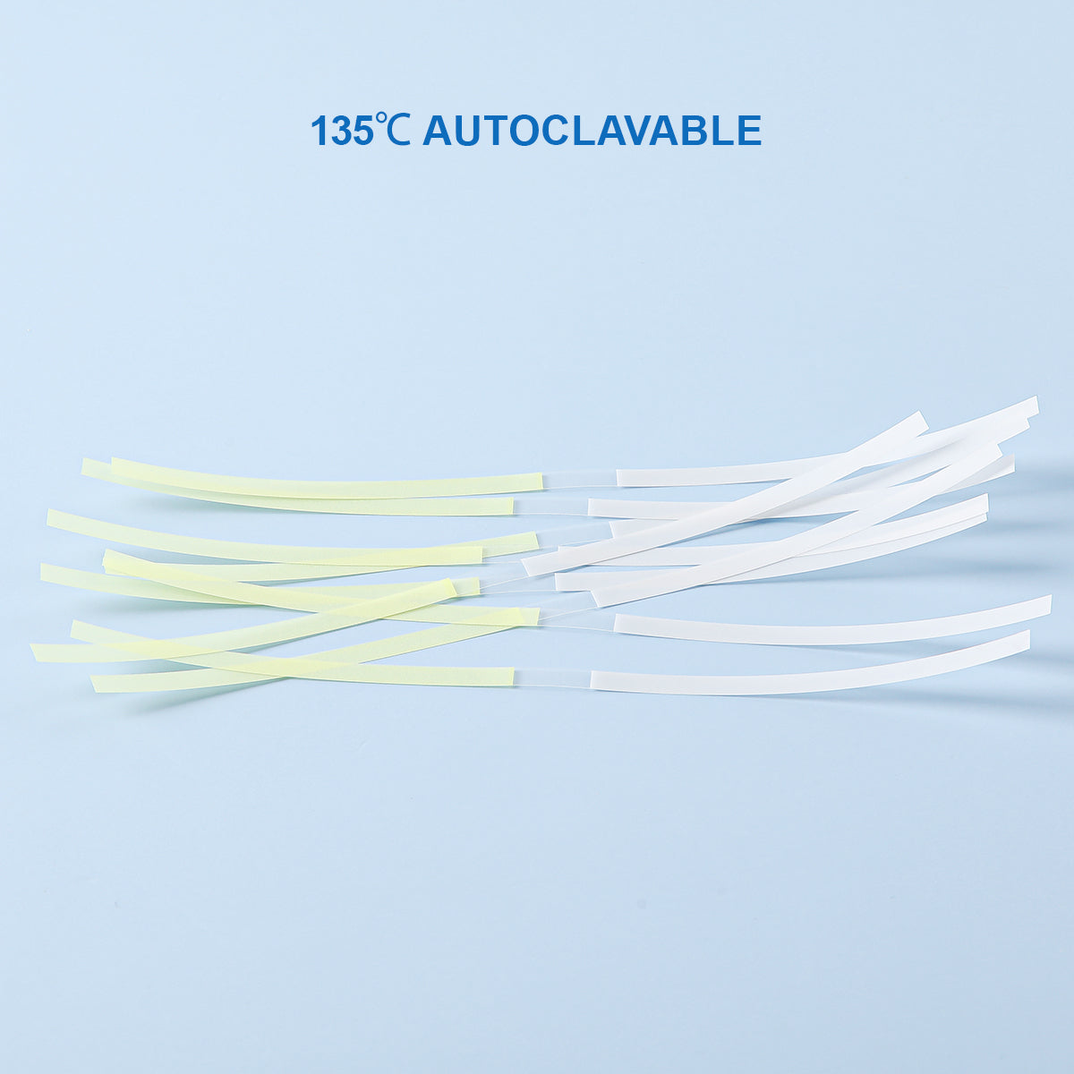 Dental Finishing & Polishing Strip for Interproximal Application 4mm 40pcs/tube - pairaydental.com