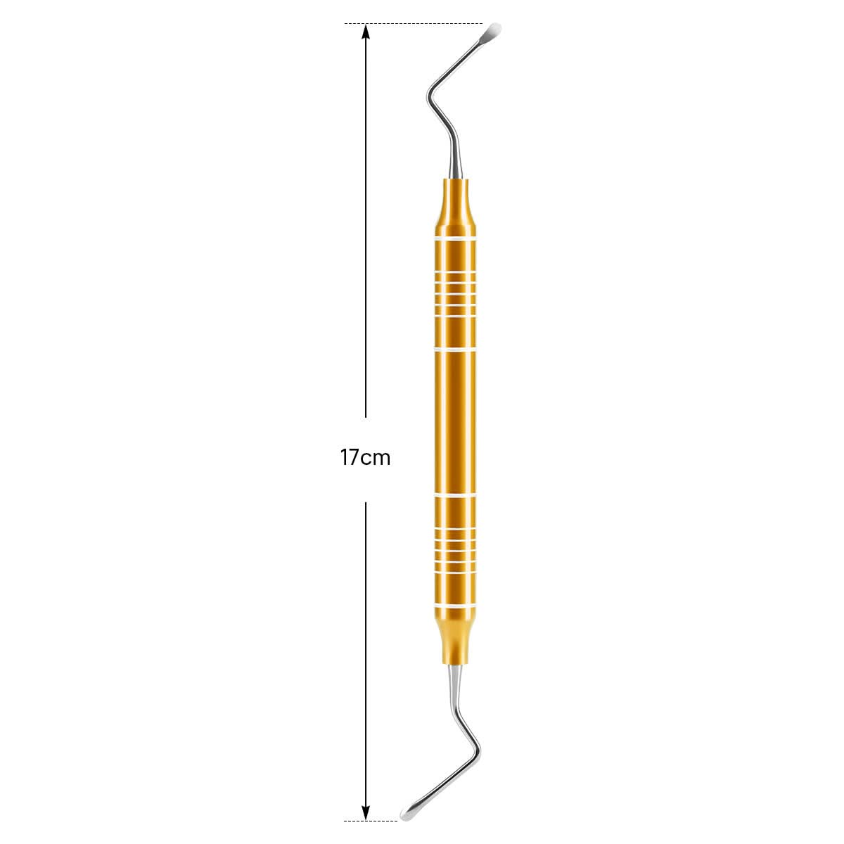Dental Cleaning Tool Set Stainless Steel Dental Tools Kit Teeth Scraper Mouth Mirror Tweezer Probe 4pcs/Set - pairaydental.com