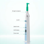 Cordless Hygiene Prophy Handpiece 360° Rotating 6 Prophy Angles & 2 Nose Cones - pairaydental.com
