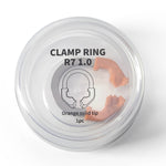 Dental Sectional Matrix Ring NITI Nickel Titanium deep Clamping Ring - pairaydental.com