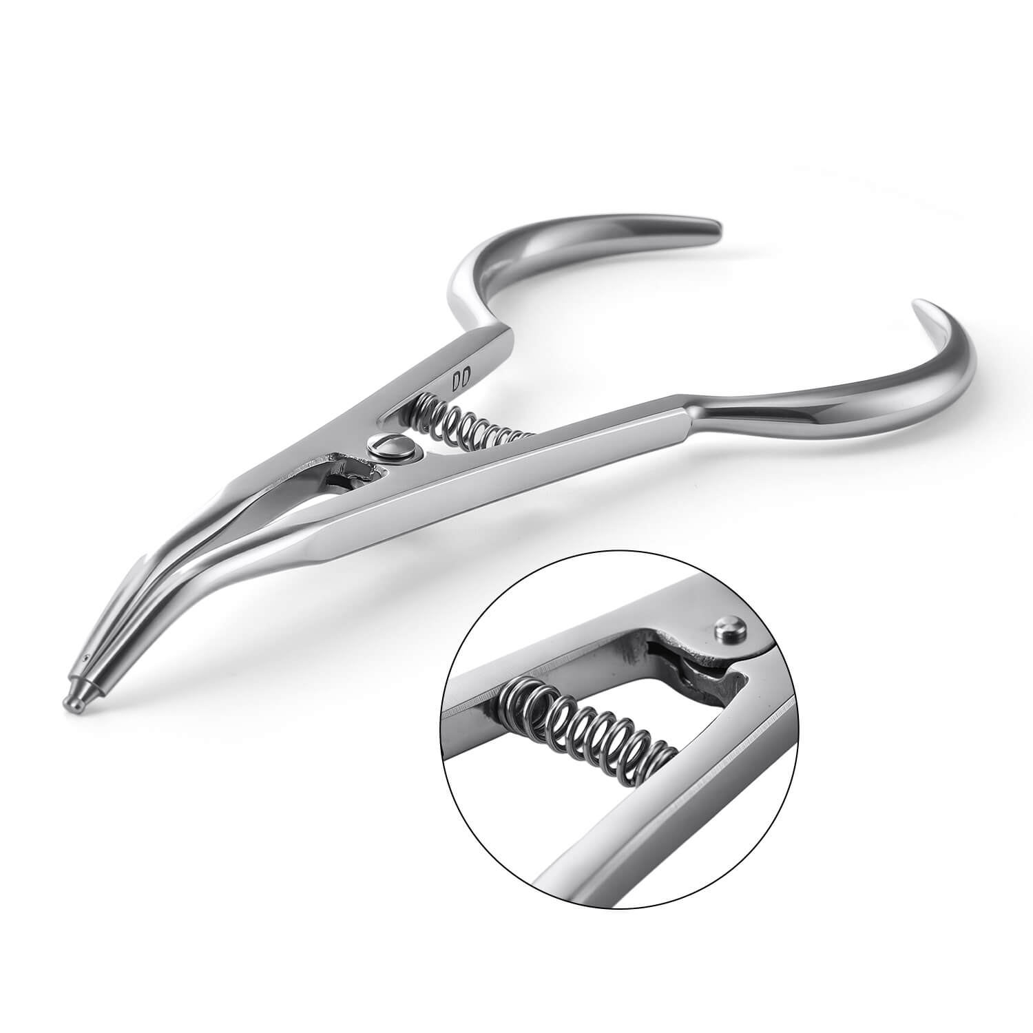 Dental Orthodontic Separator Placing Pliers Stainless Steel - pairaydental.com