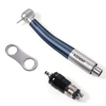 LED High Speed Handpiece E-generator with 4 Hole Quick Coupler - pairaydental.com
